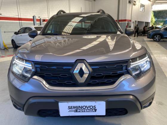 RENAULT DUSTER 1.6 16V SCE FLEX INTENSE PLUS X-TRONIC